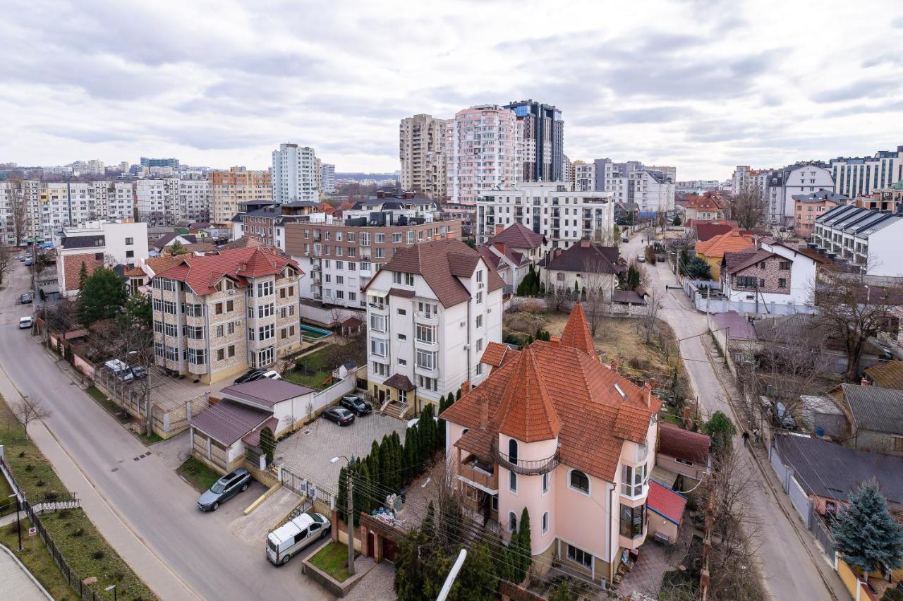 Premium Apartment Kischinau Exterior foto